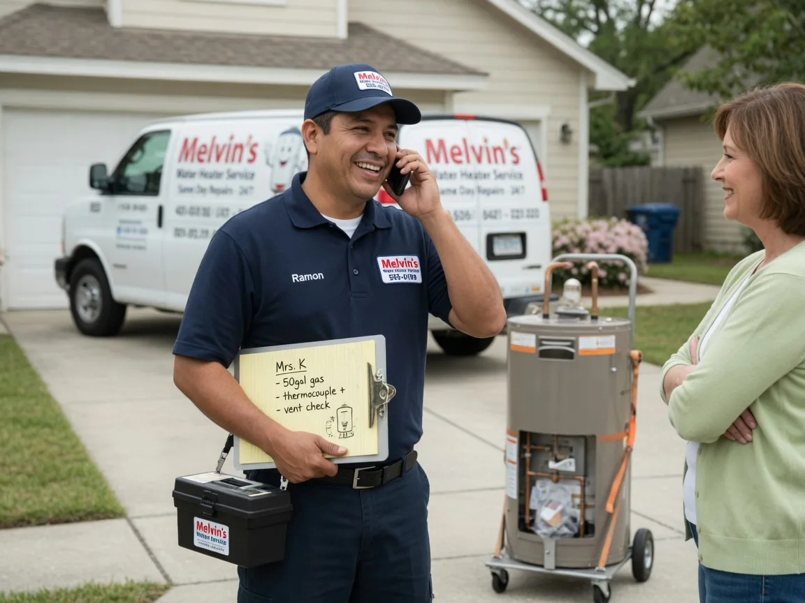 Water Heater Repair Delano, TN FAQs